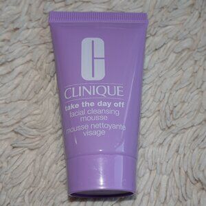Clinique Take The Day Off Facial Cleansing Mousse, 30mL, NWOT